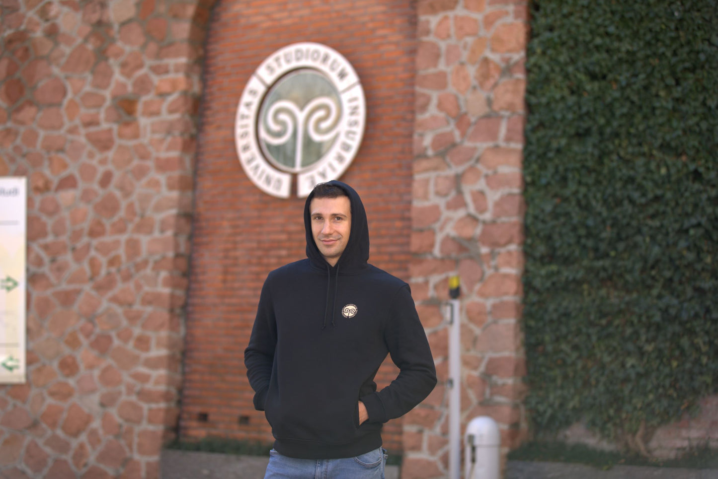 Felpa Insubria uomo 2022