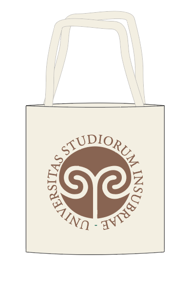 Shopper insubria 50pz